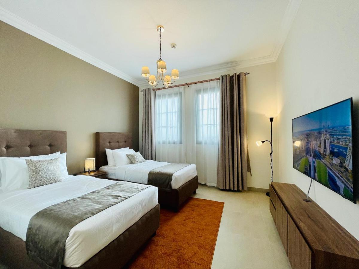 Goodwood Suites Homes Vacation Dubai Exterior photo