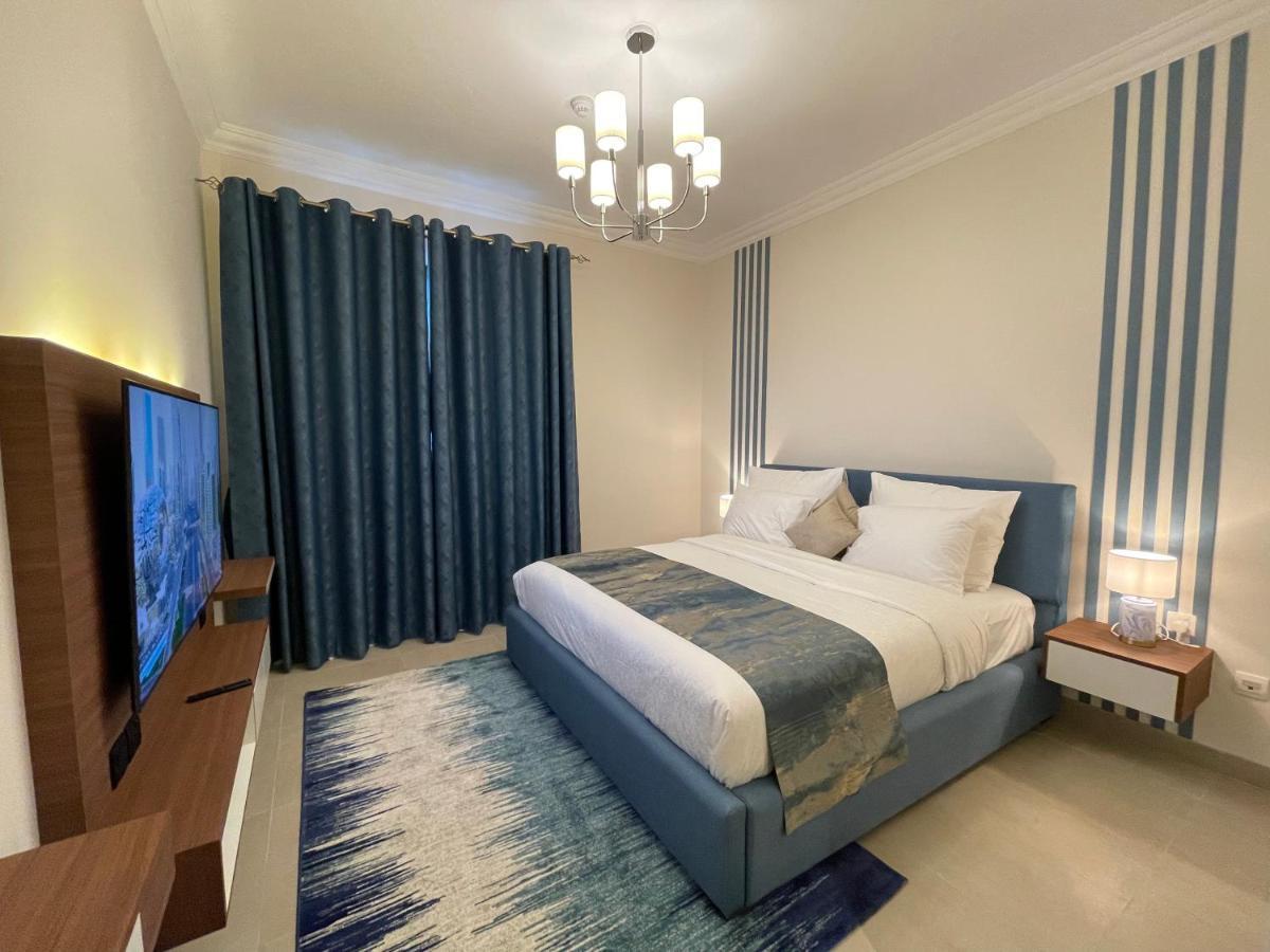 Goodwood Suites Homes Vacation Dubai Exterior photo