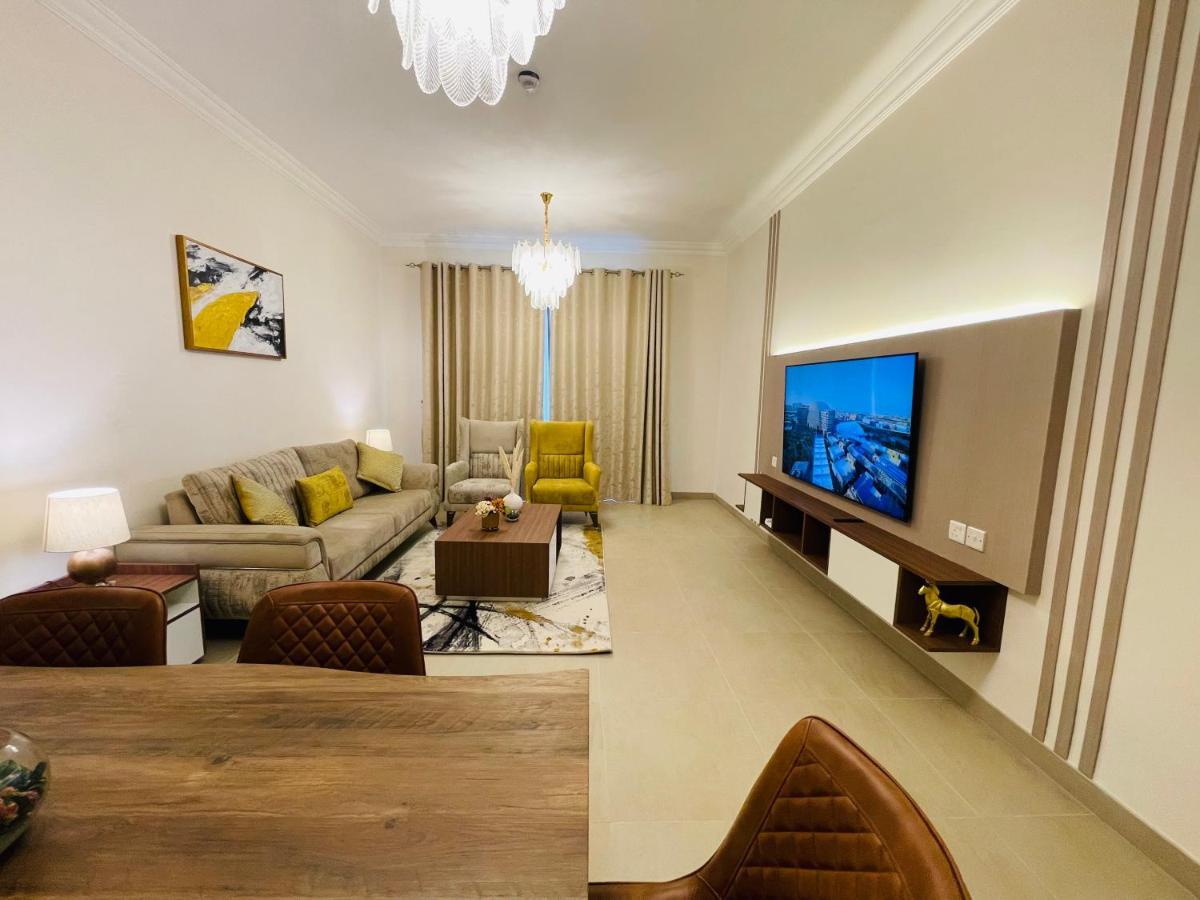 Goodwood Suites Homes Vacation Dubai Exterior photo