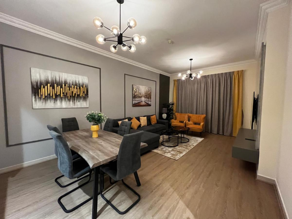 Goodwood Suites Homes Vacation Dubai Exterior photo