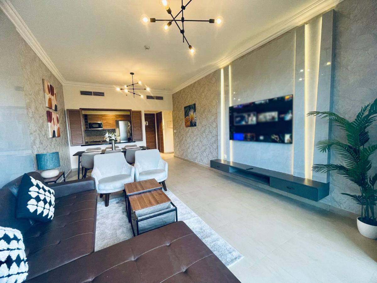 Goodwood Suites Homes Vacation Dubai Exterior photo