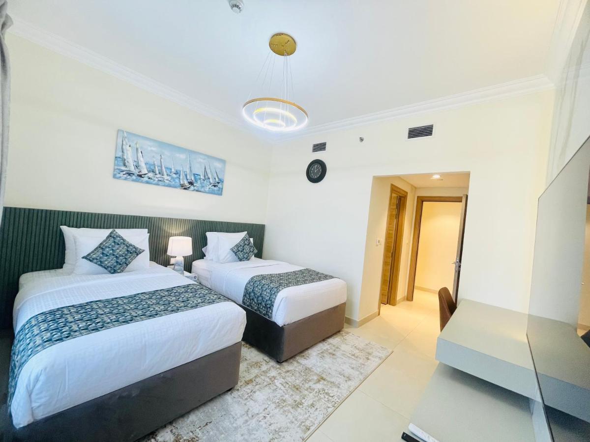 Goodwood Suites Homes Vacation Dubai Exterior photo