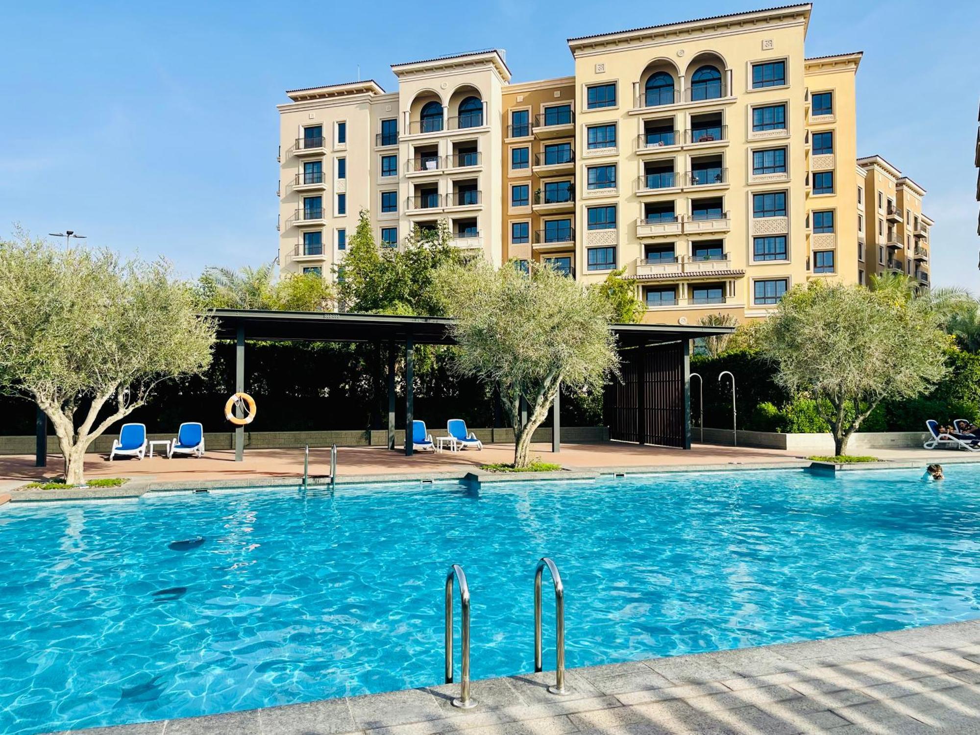 Goodwood Suites Homes Vacation Dubai Exterior photo